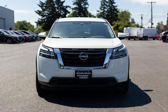 2022 Nissan Pathfinder Vehicle Photo in Tigard, OR 97223