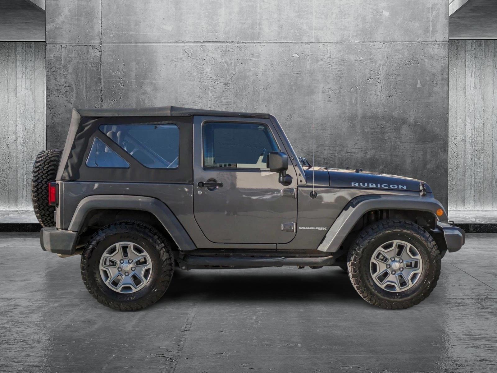 2018 Jeep Wrangler JK Vehicle Photo in Bethesda, MD 20852