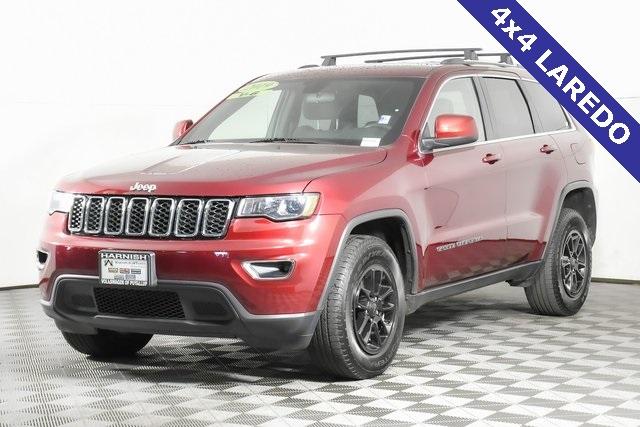 2019 Jeep Grand Cherokee Vehicle Photo in Puyallup, WA 98371