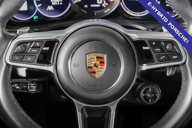 2020 Porsche Cayenne Vehicle Photo in Puyallup, WA 98371