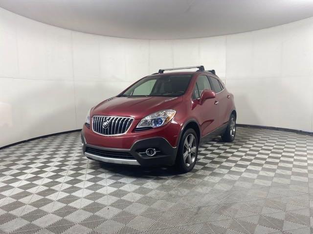 2013 Buick Encore Vehicle Photo in MEDINA, OH 44256-9001