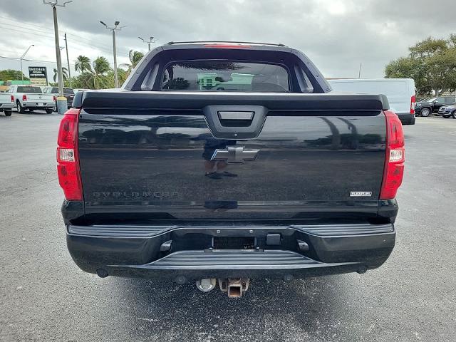 2007 Chevrolet Avalanche Vehicle Photo in LIGHTHOUSE POINT, FL 33064-6849