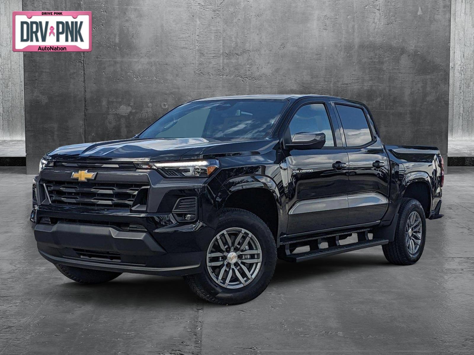 2024 Chevrolet Colorado Vehicle Photo in GREENACRES, FL 33463-3207