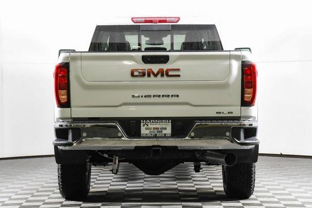 2025 GMC Sierra 2500 HD Vehicle Photo in PUYALLUP, WA 98371-4149