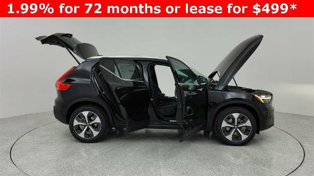 2024 Volvo XC40 Vehicle Photo in Grapevine, TX 76051