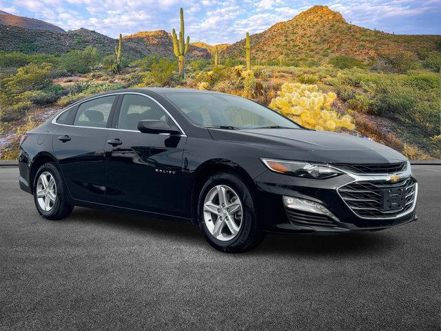 Used 2022 Chevrolet Malibu 1LT with VIN 1G1ZD5ST6NF193980 for sale in Glendale, AZ