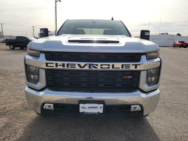 2020 Chevrolet Silverado 2500 HD Vehicle Photo in MIDLAND, TX 79703-7718