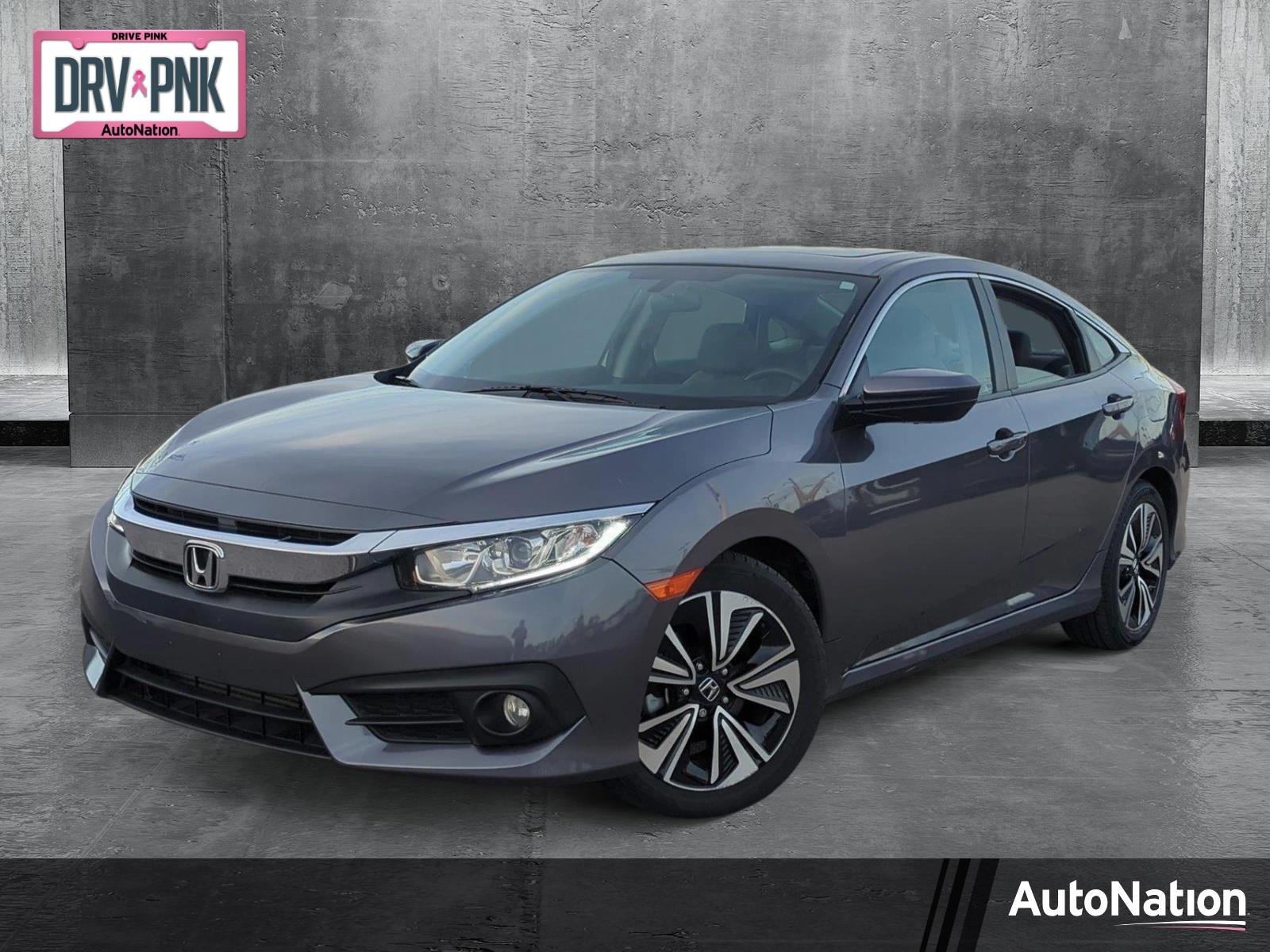 2017 Honda Civic Sedan Vehicle Photo in MEMPHIS, TN 38115-1503