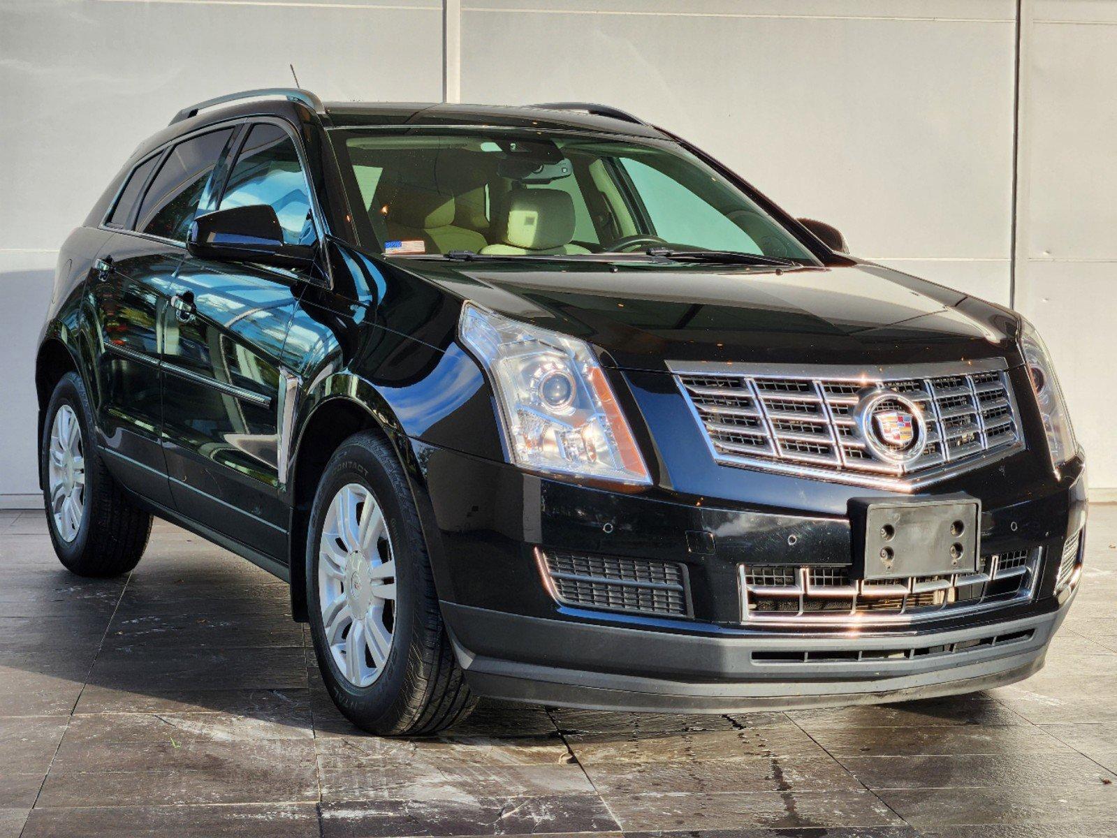 2016 Cadillac SRX Vehicle Photo in HOUSTON, TX 77079-1502