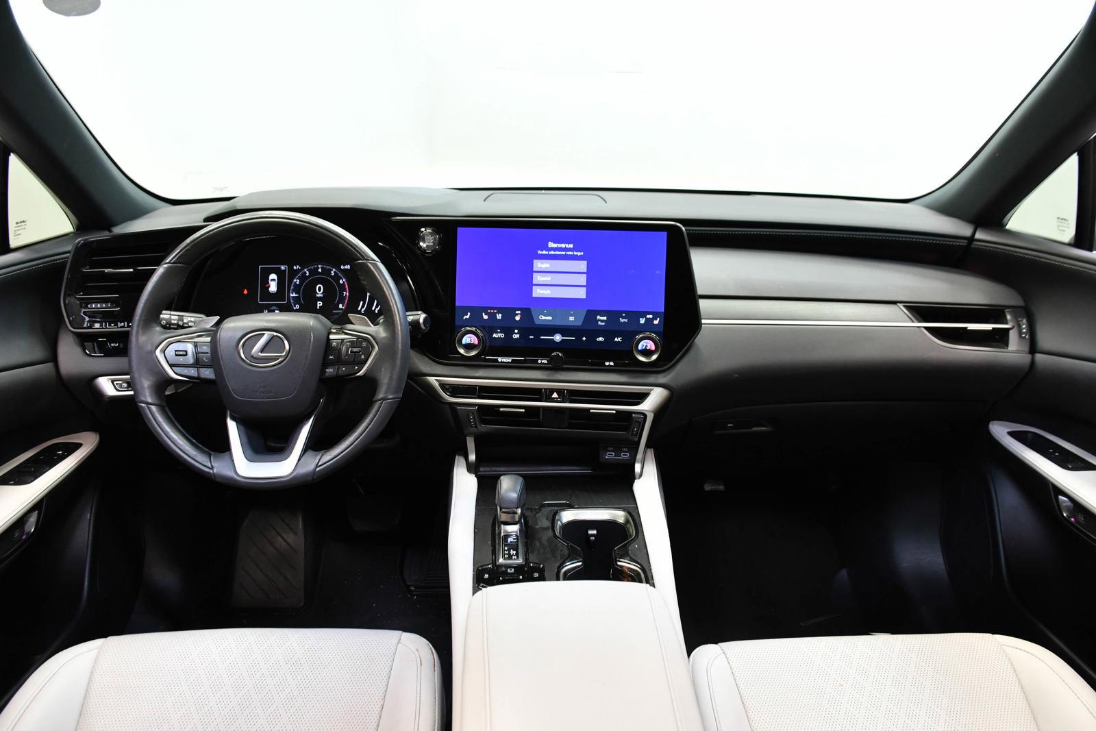 2023 Lexus RX 350 Vehicle Photo in DALLAS, TX 75235