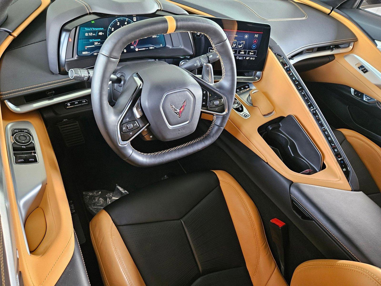 2021 Chevrolet Corvette Vehicle Photo in Henderson, NV 89014