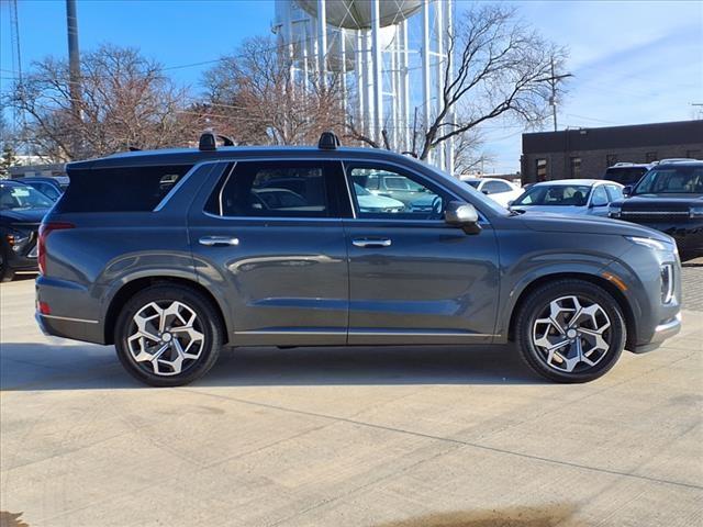 2022 Hyundai PALISADE Vehicle Photo in Peoria, IL 61615