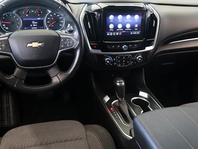 2020 Chevrolet Traverse Vehicle Photo in LIBERTYVILLE, IL 60048-3287