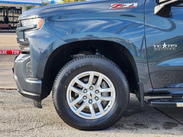 2020 Chevrolet Silverado 1500 Vehicle Photo in SUGAR LAND, TX 77478-0000