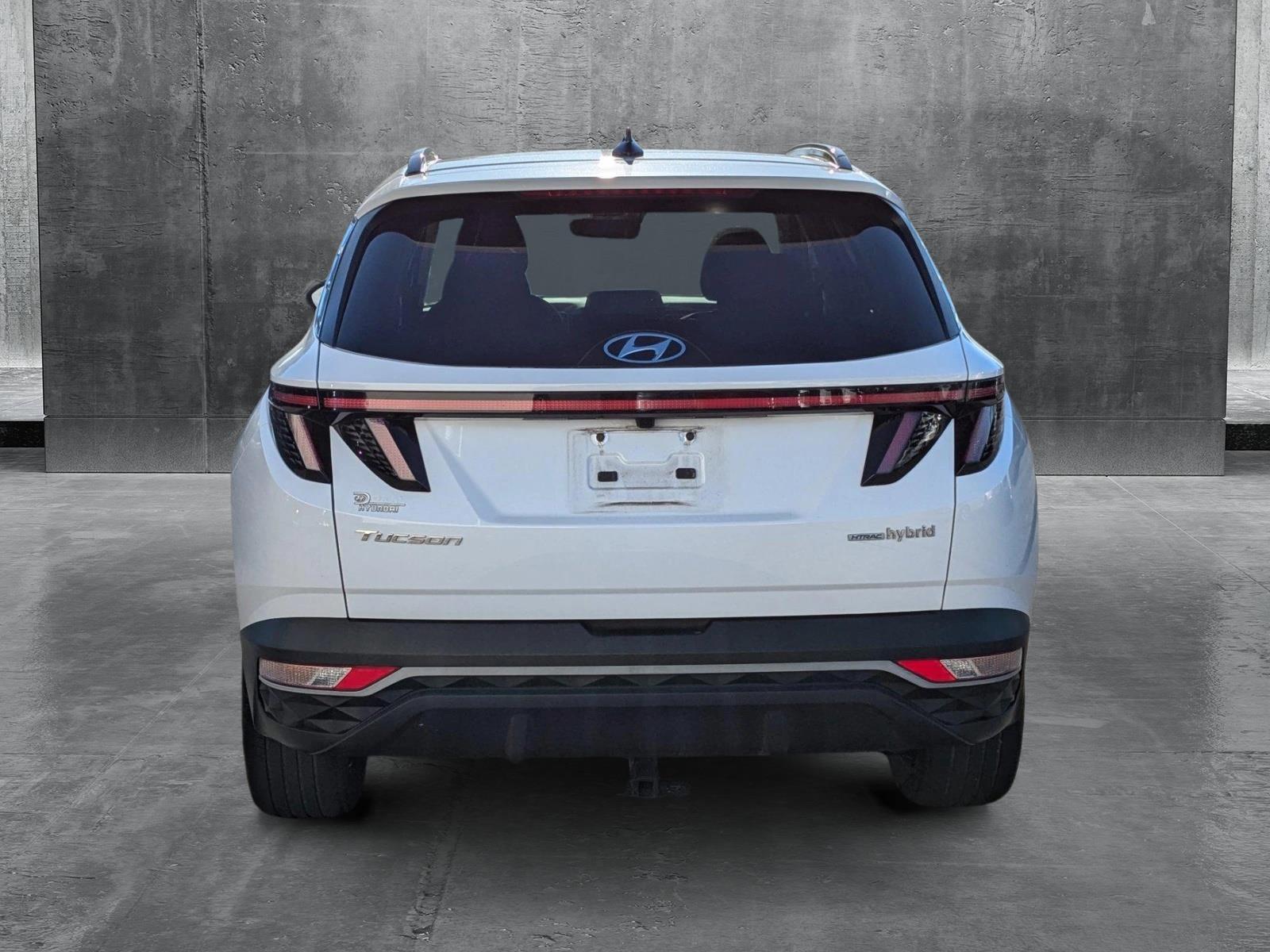 2022 Hyundai TUCSON Hybrid Vehicle Photo in Miami, FL 33135