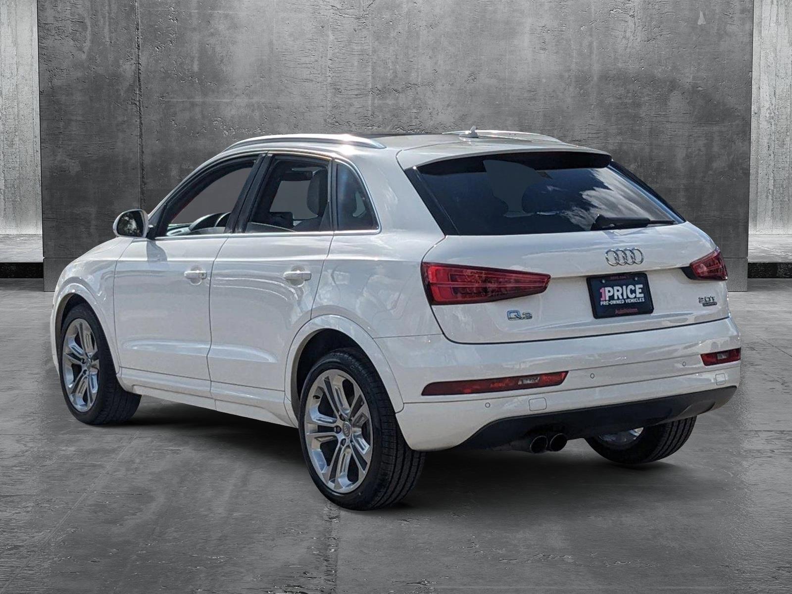 2017 Audi Q3 Vehicle Photo in Tampa, FL 33614