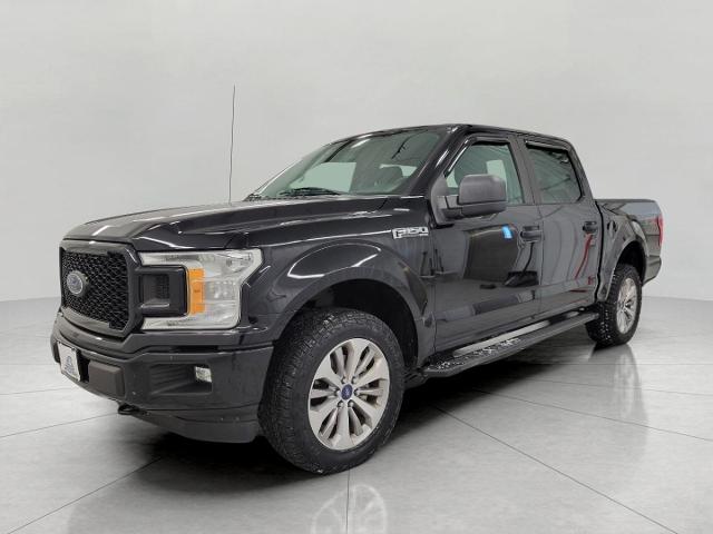 2018 Ford F-150 Vehicle Photo in APPLETON, WI 54914-4656