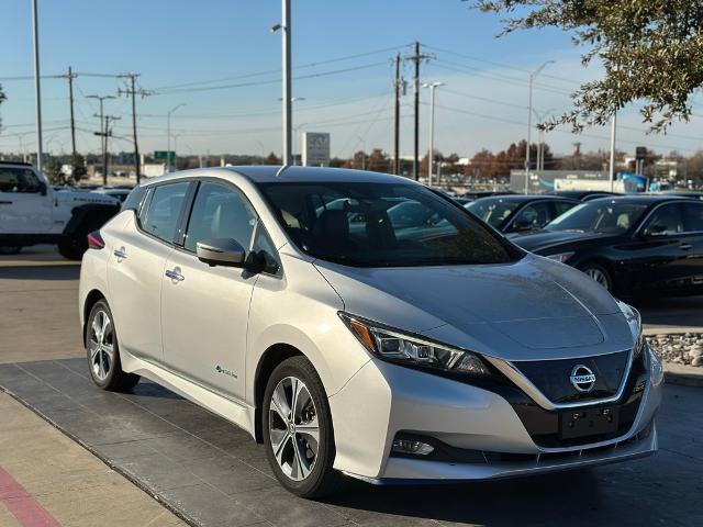 2019 Nissan LEAF Vehicle Photo in Grapevine, TX 76051