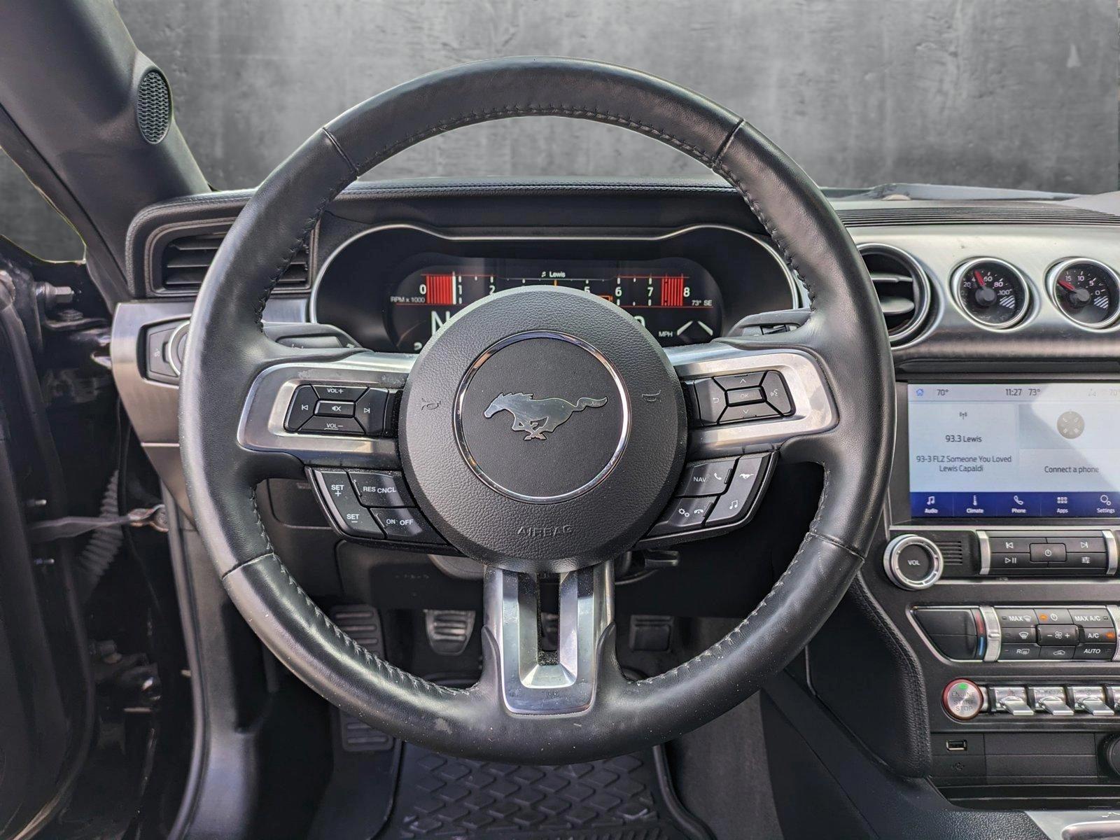 2021 Ford Mustang Vehicle Photo in Bradenton, FL 34207