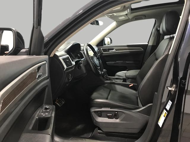 2018 Volkswagen Atlas Vehicle Photo in GREEN BAY, WI 54303-3330