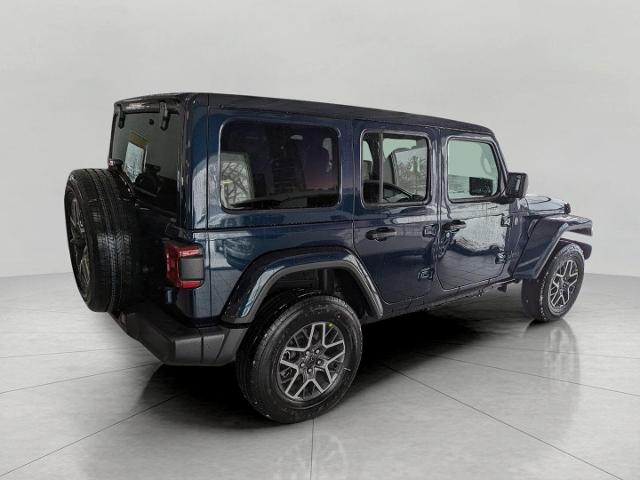 2025 Jeep Wrangler Vehicle Photo in Oshkosh, WI 54901