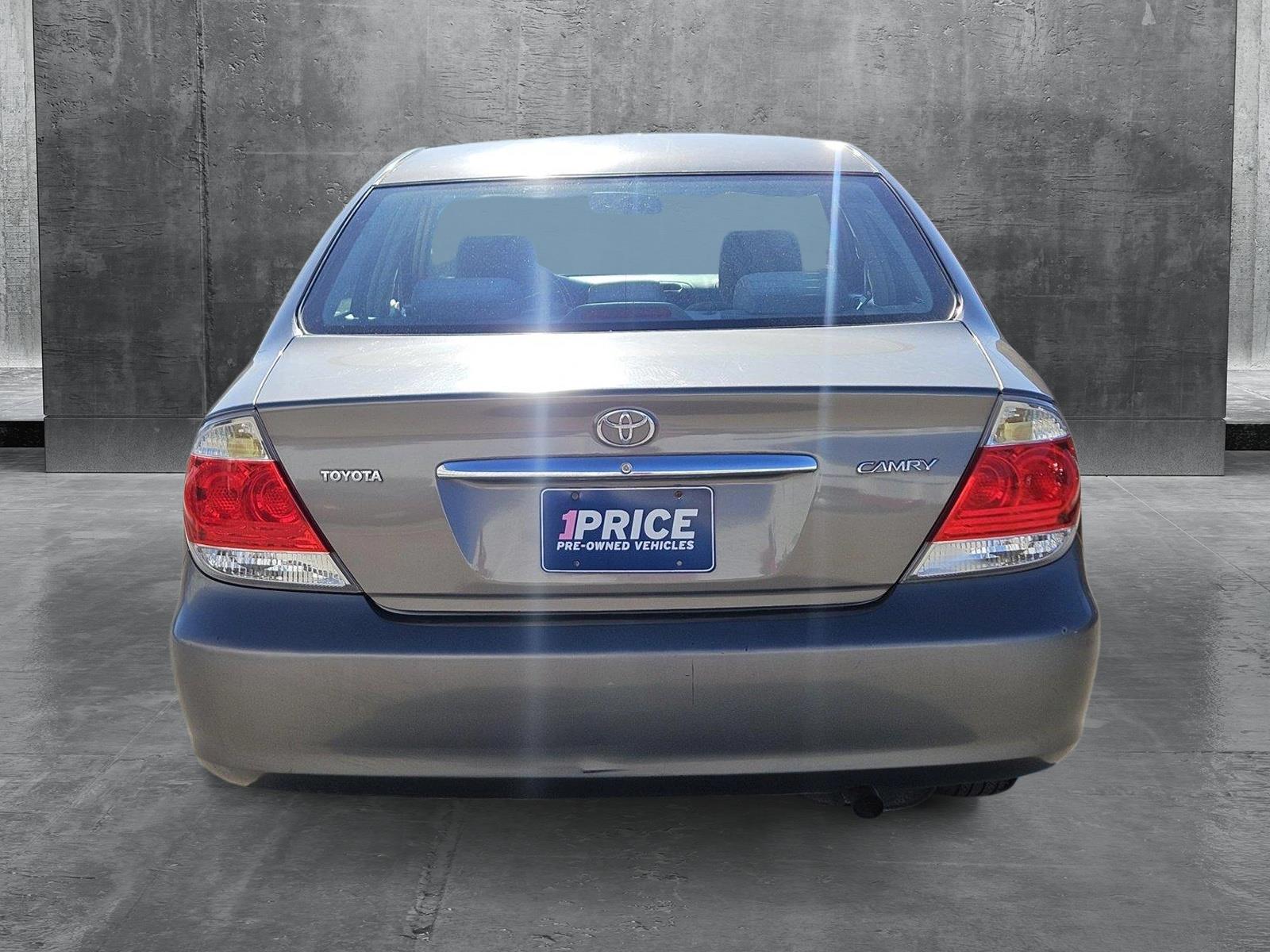 2006 Toyota Camry Vehicle Photo in NORTH RICHLAND HILLS, TX 76180-7199