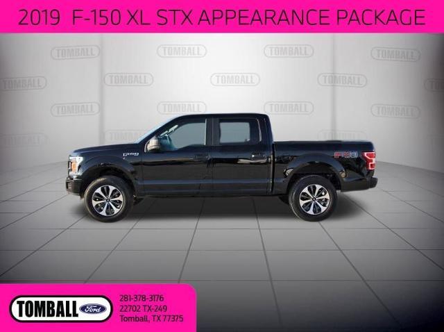 2019 Ford F-150 XL photo 4