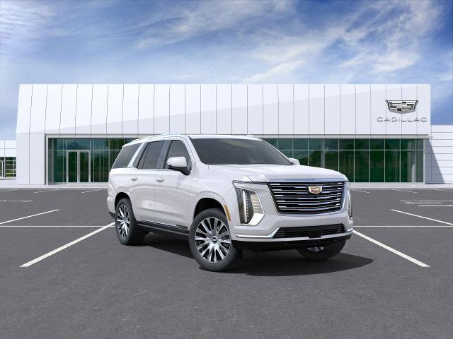 2025 Cadillac Escalade Vehicle Photo in BATON ROUGE, LA 70809-4546