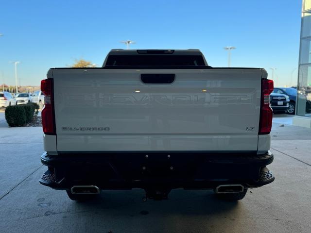 2024 Chevrolet Silverado 1500 Vehicle Photo in Grapevine, TX 76051