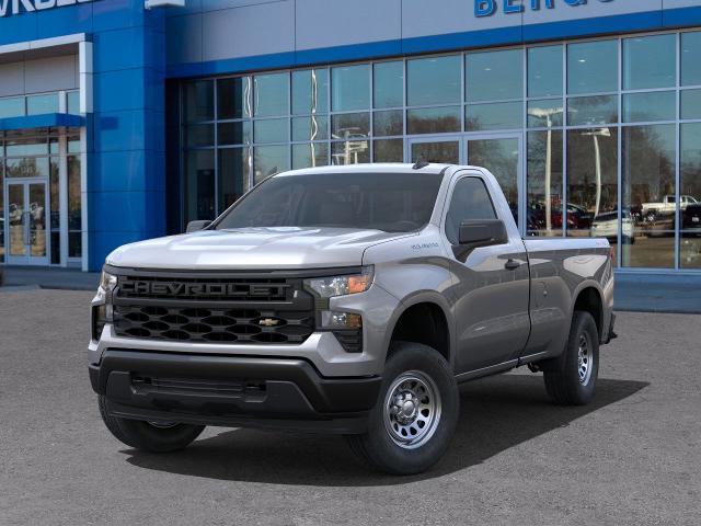 2025 Chevrolet Silverado 1500 Vehicle Photo in NEENAH, WI 54956-2243