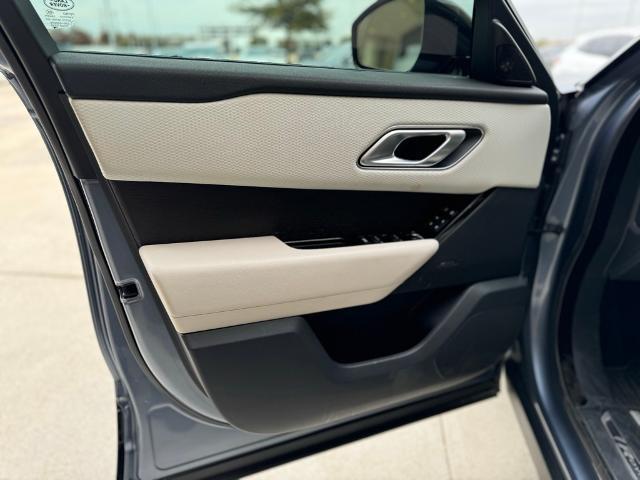 2021 Range Rover Velar Vehicle Photo in Grapevine, TX 76051