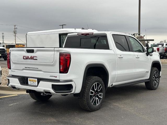 2025 GMC Sierra 1500 Vehicle Photo in COLUMBIA, MO 65203-3903