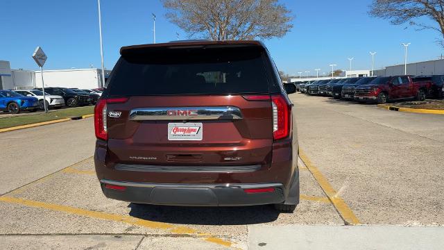 2022 GMC Yukon Vehicle Photo in BATON ROUGE, LA 70806-4466