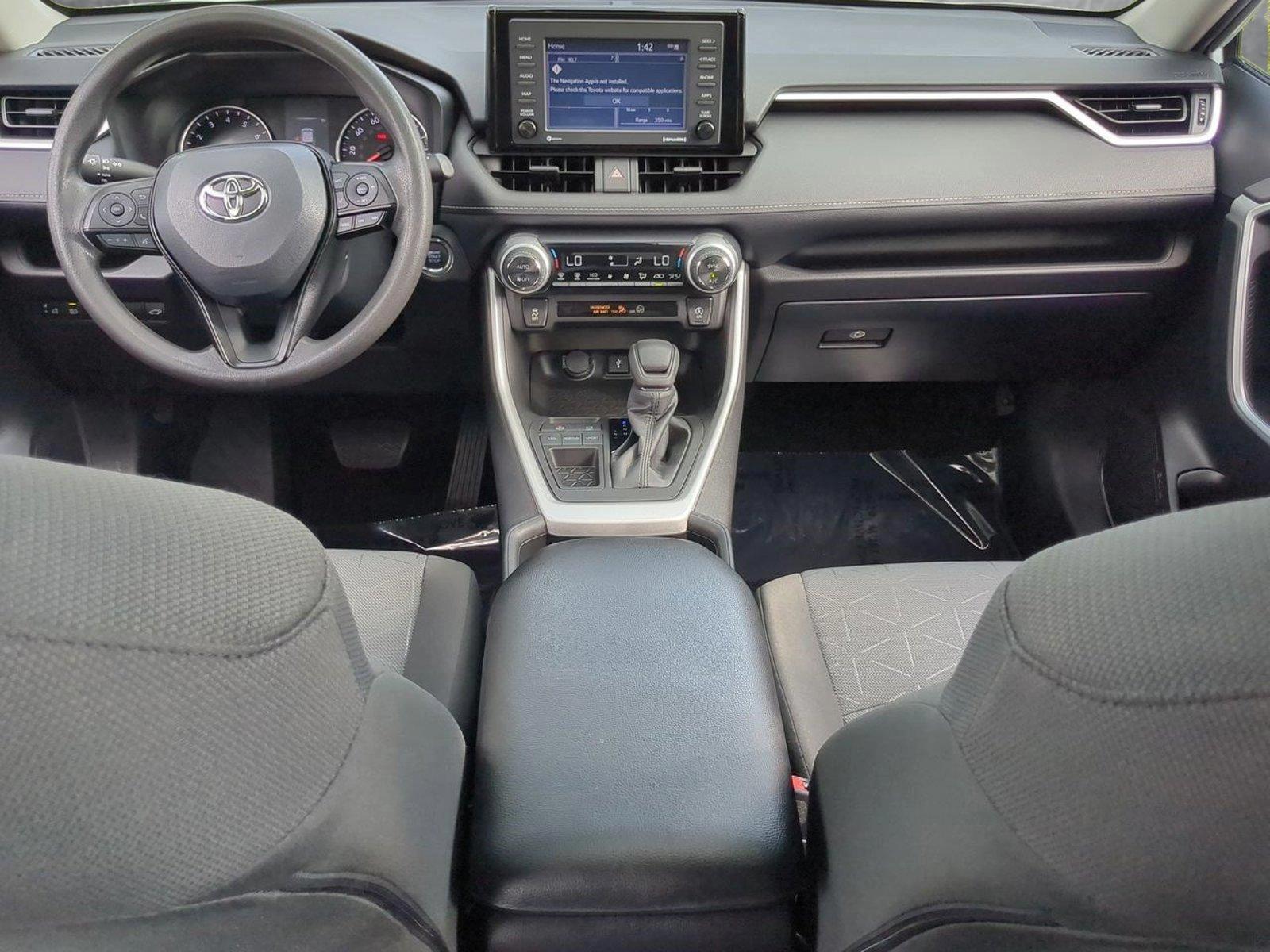 2022 Toyota RAV4 Vehicle Photo in West Palm Beach, FL 33417