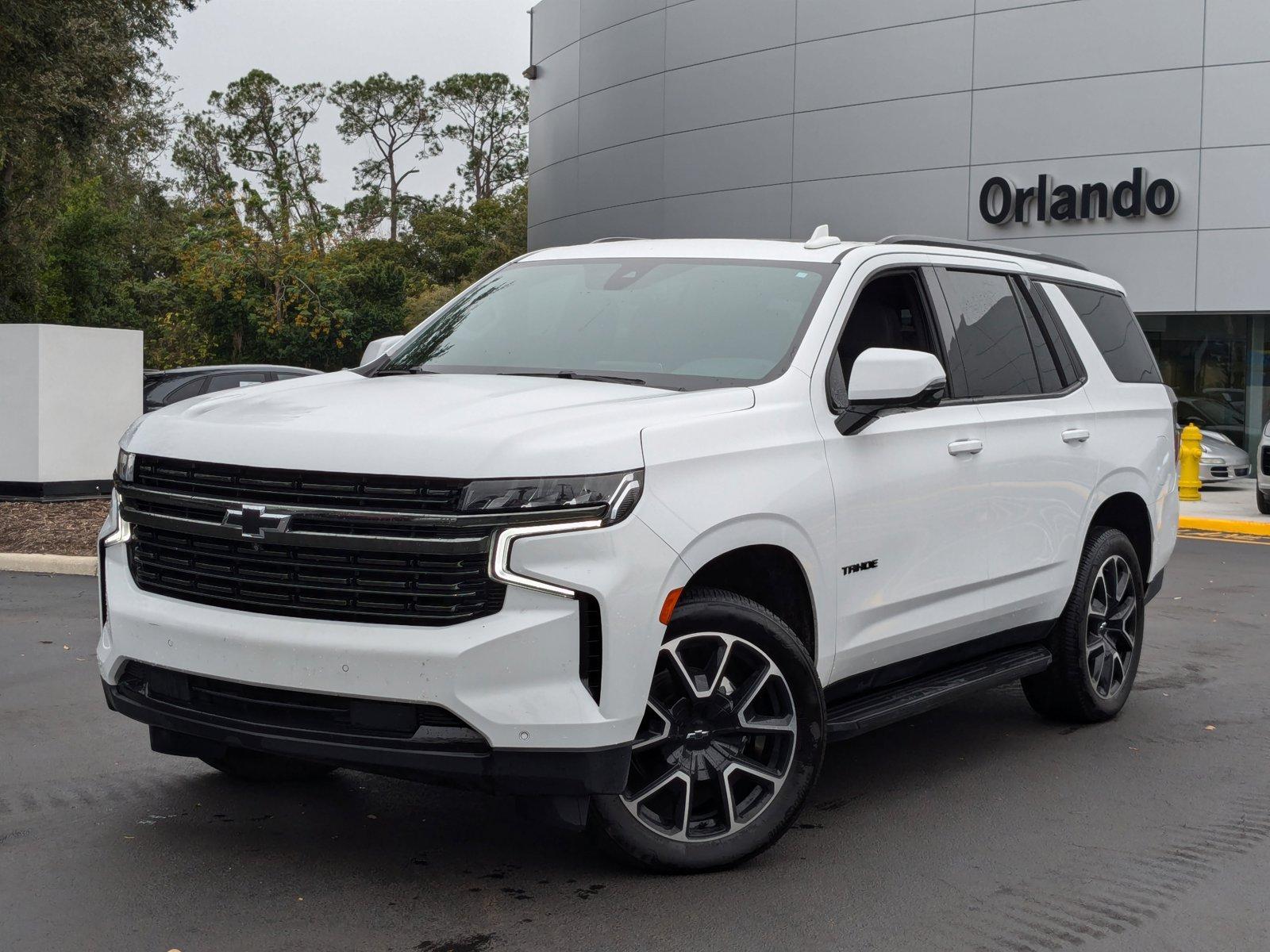 2021 Chevrolet Tahoe Vehicle Photo in Maitland, FL 32751