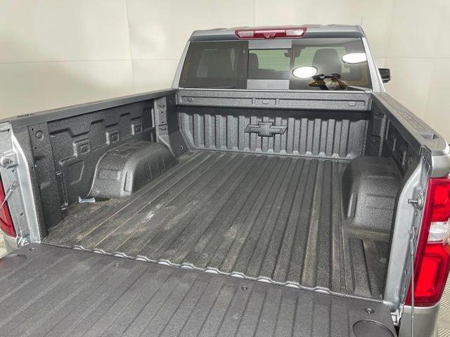 2025 Chevrolet Silverado 1500 Vehicle Photo in PHOENIX, AZ 85014-3381