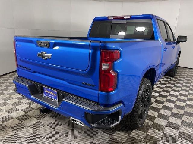 2025 Chevrolet Silverado 1500 Vehicle Photo in PHOENIX, AZ 85014-3381