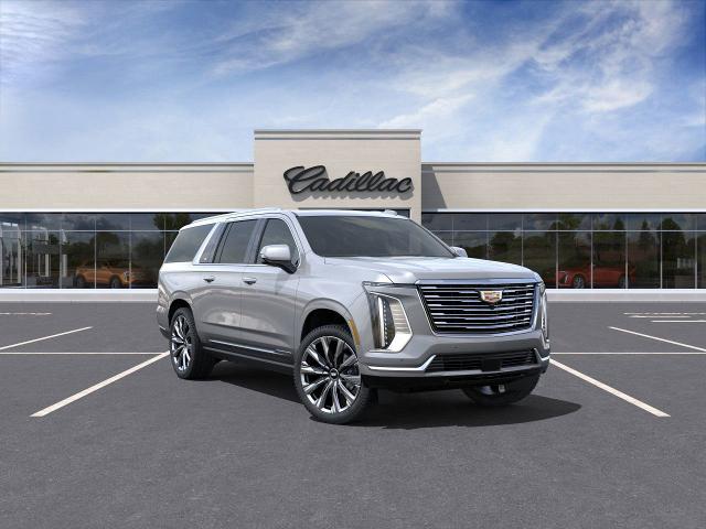 2025 Cadillac Escalade ESV Vehicle Photo in TREVOSE, PA 19053-4984