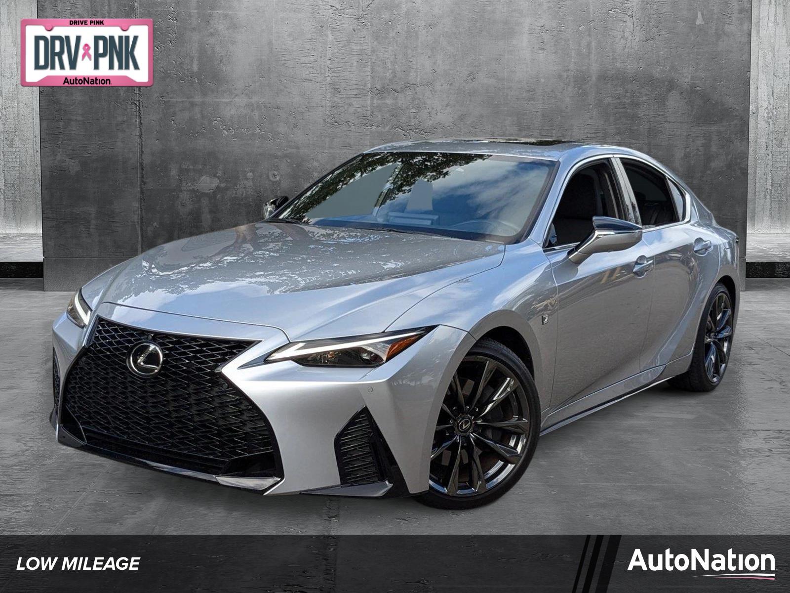 2024 Lexus IS 350 Vehicle Photo in West Palm Beach, FL 33417