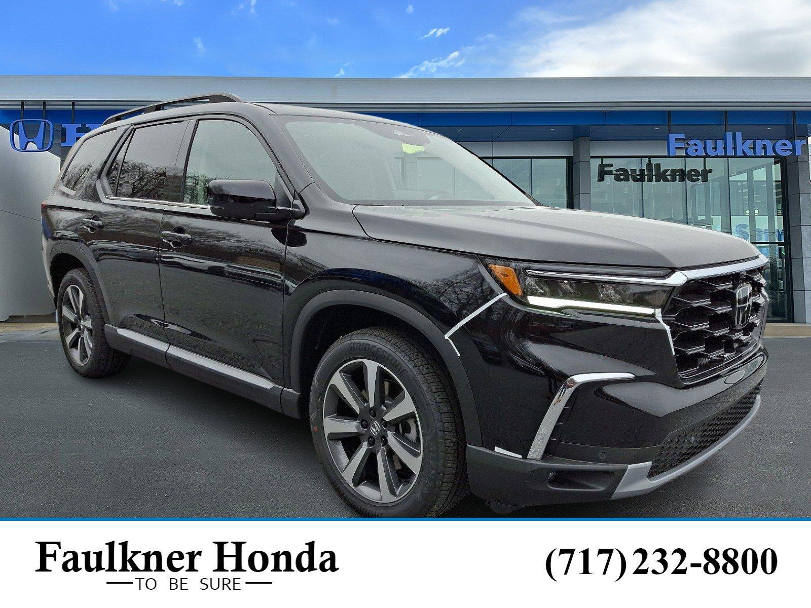 2025 Honda Pilot Vehicle Photo in Harrisburg, PA 17111