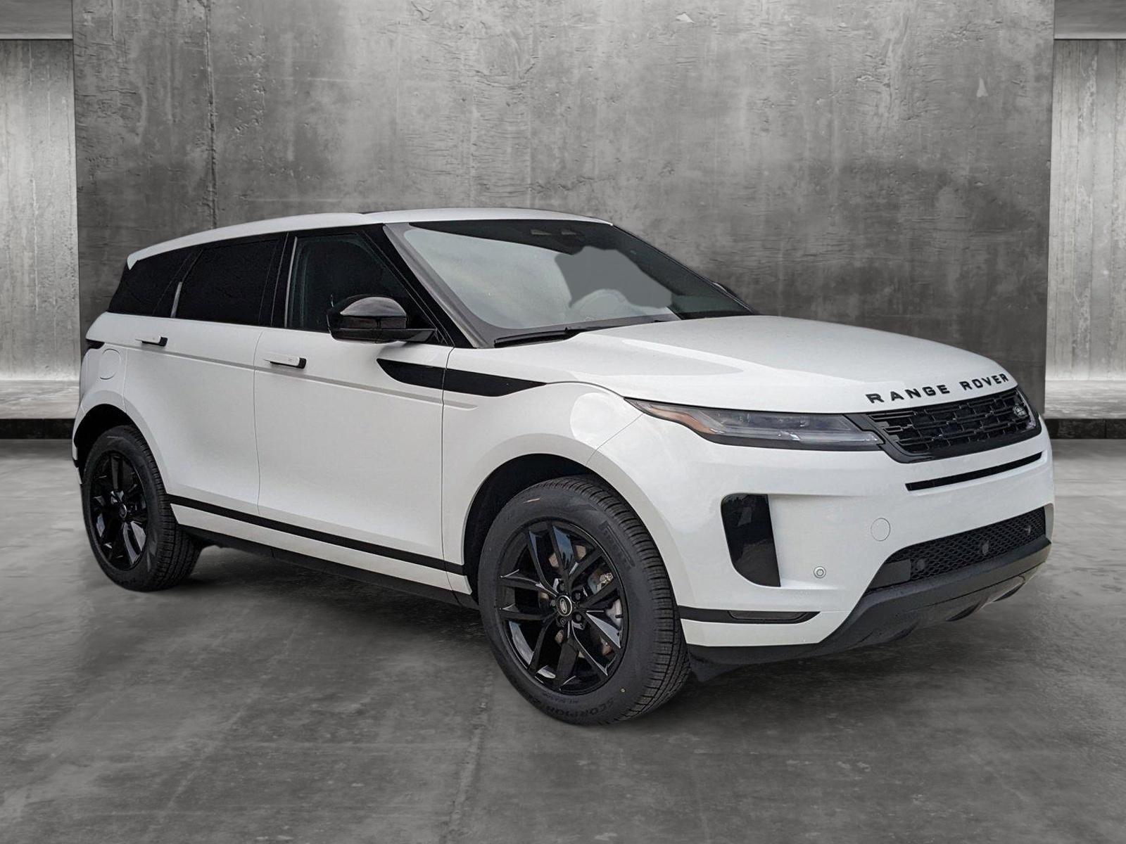 2024 Land Rover Range Rover Evoque Vehicle Photo in Pompano Beach, FL 33064