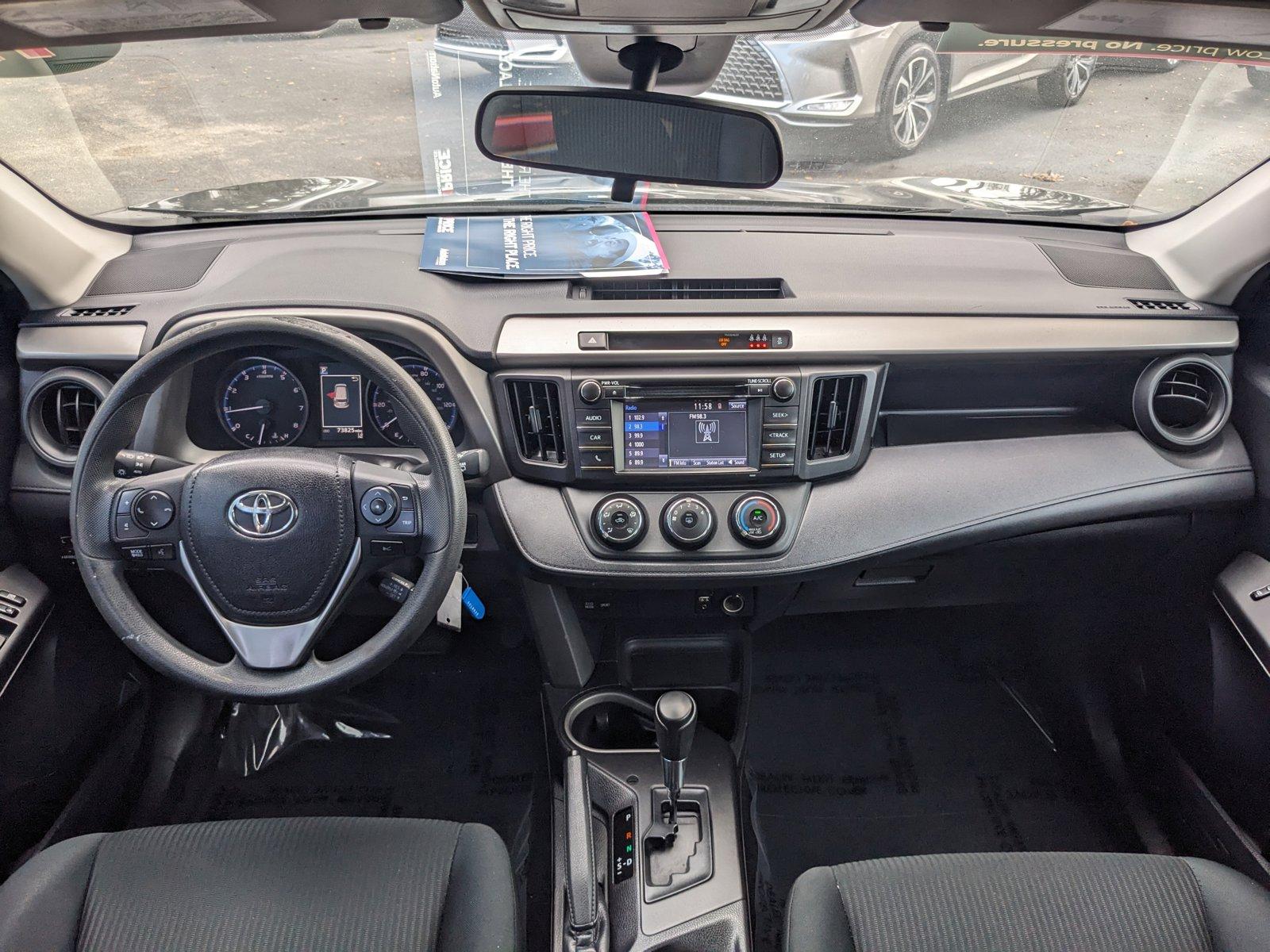 2017 Toyota RAV4 Vehicle Photo in GREENACRES, FL 33463-3207