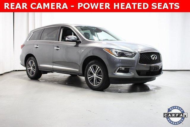 Used 2019 INFINITI QX60 PURE with VIN 5N1DL0MM5KC565072 for sale in Orrville, OH