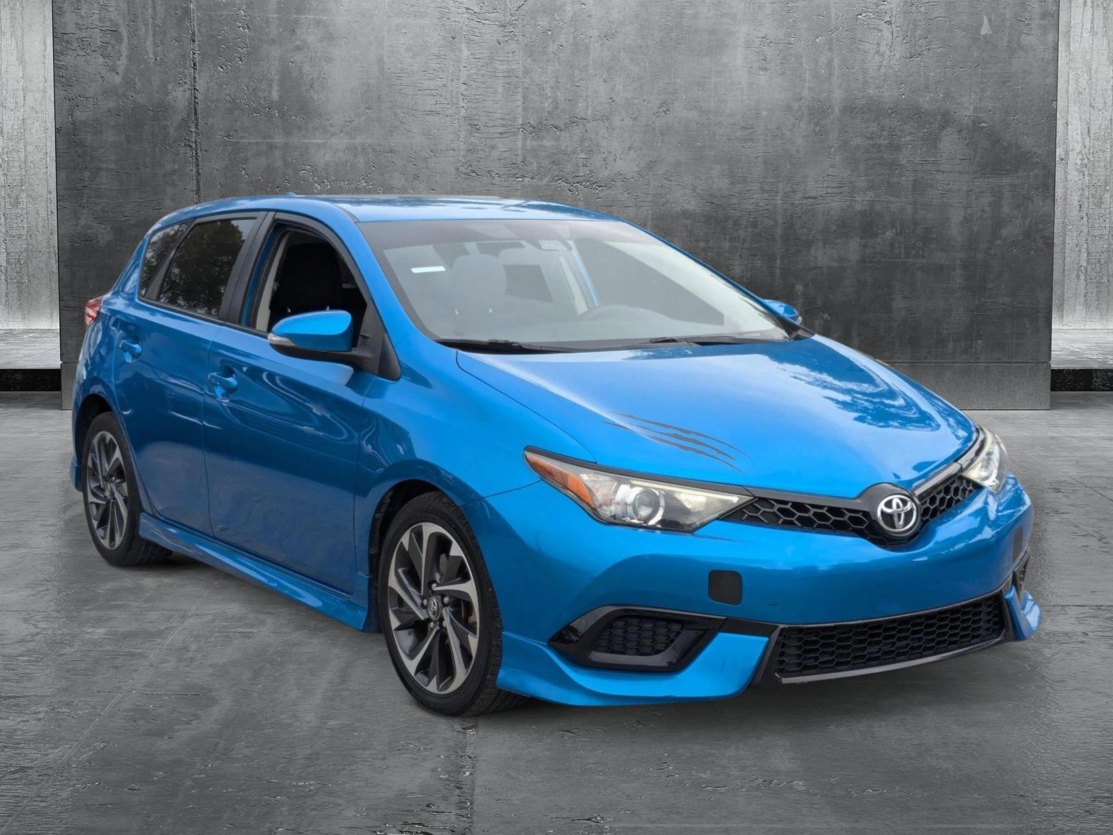 2018 Toyota Corolla iM Vehicle Photo in MIAMI, FL 33134-2699