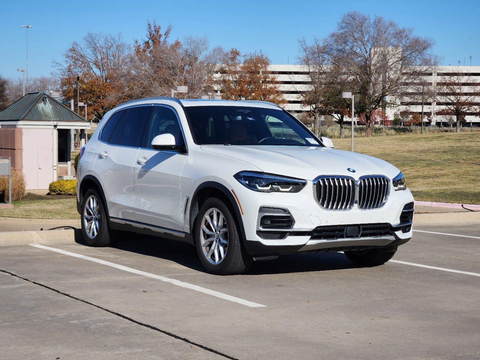 2022 BMW X5 xDrive40i Vehicle Photo in PLANO, TX 75024