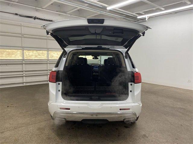 2019 GMC Acadia Vehicle Photo in PORTLAND, OR 97225-3518