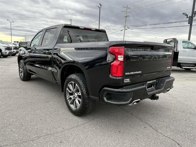 2022 Chevrolet Silverado 1500 Vehicle Photo in ALCOA, TN 37701-3235