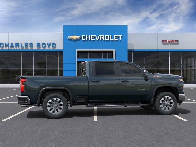 2025 Chevrolet Silverado 2500 HD Vehicle Photo in HENDERSON, NC 27536-2966