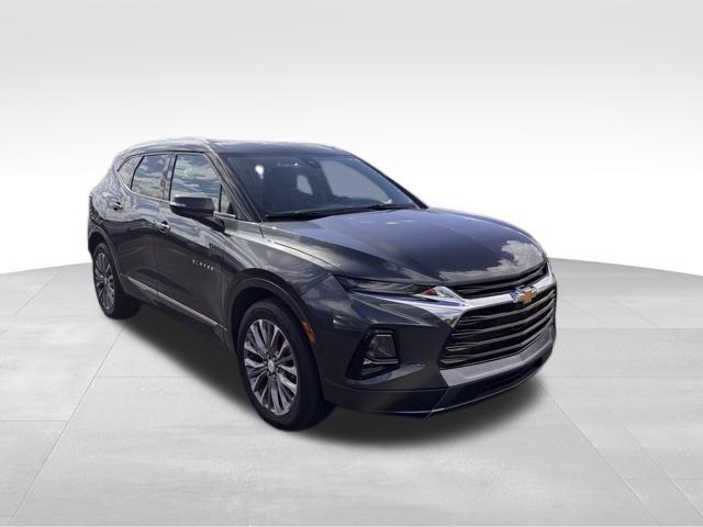 2020 Chevrolet Blazer Vehicle Photo in DELRAY BEACH, FL 33483-3294