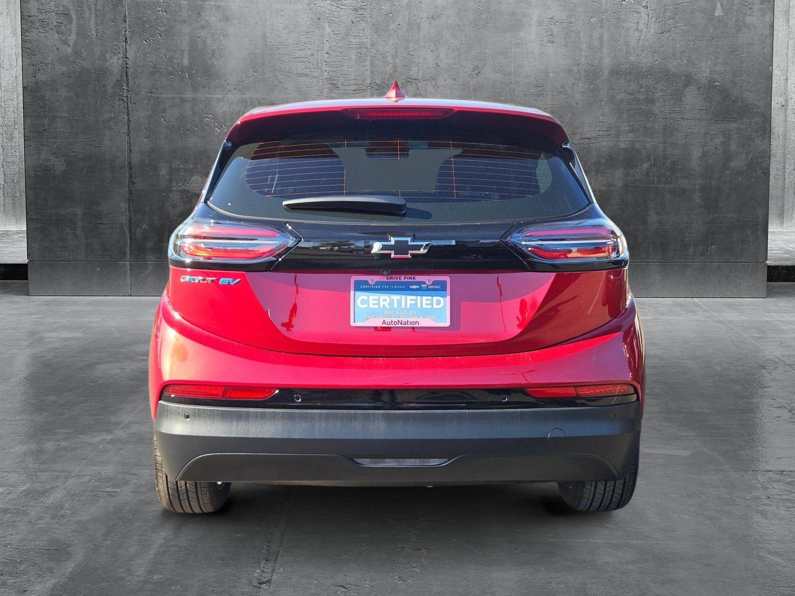 2023 Chevrolet Bolt EV Vehicle Photo in PEORIA, AZ 85382-3715